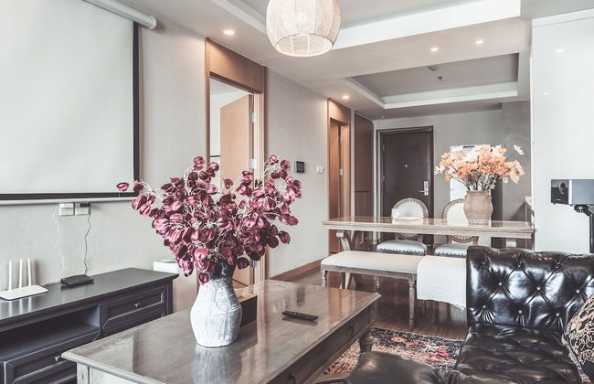 Tianjin G'apartment - Foto 62