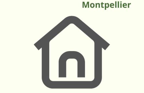 P3, 2 bedrooms, quiet, Montpellier city center - Photo 17