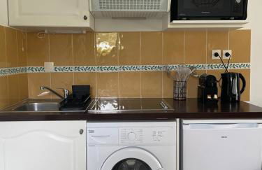 Appartement Climatisé Terrasse et Piscine Le Baptistou - Foto 15