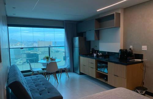 Estúdio luxuoso Vista Mar, Art Studio Open Space - Photo 19