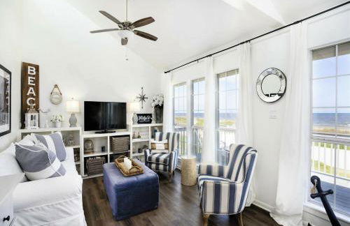 Casa De La Sirena--Beachfront Retreat in Spanish Grant - Foto 3