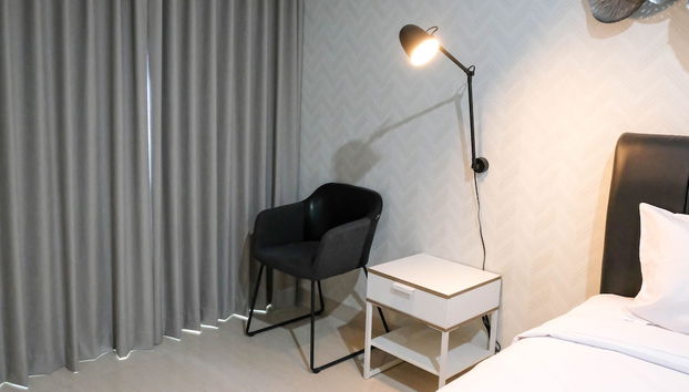 Elegant And Best Choice Studio At Grand Sungkono Lagoon Apartment - Foto 3, Habitación