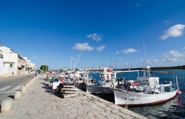 Es Port in Portocolom - Foto 18