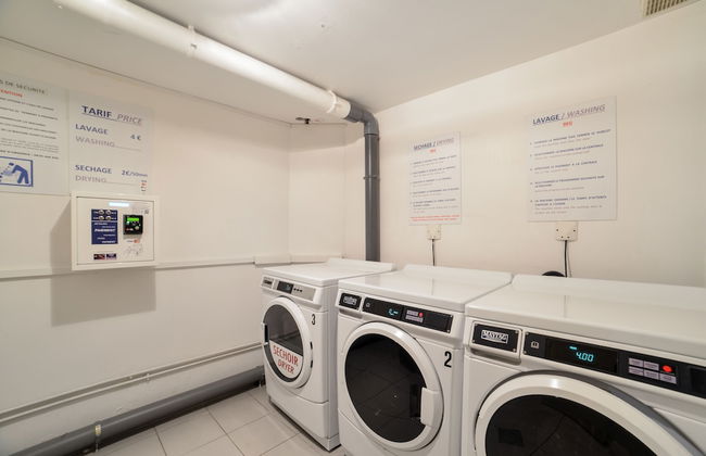 Appart'City Confort St Quentin en Yvelines - Bois d'Arcy - Foto 38