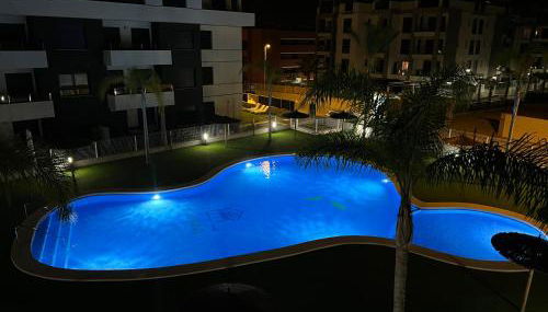 Poolside 2BR apartment Villamartin - Foto 2