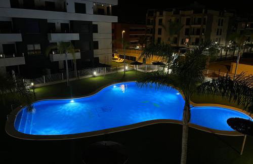 Poolside 2BR apartment Villamartin - Foto 2