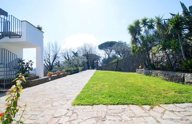 Family Villa in Sorrento Coast Pool & View - Foto 75