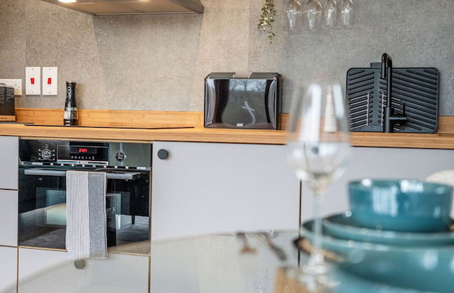 Unique 1 BD Eco-Retreat in Old Chalford - Foto 31