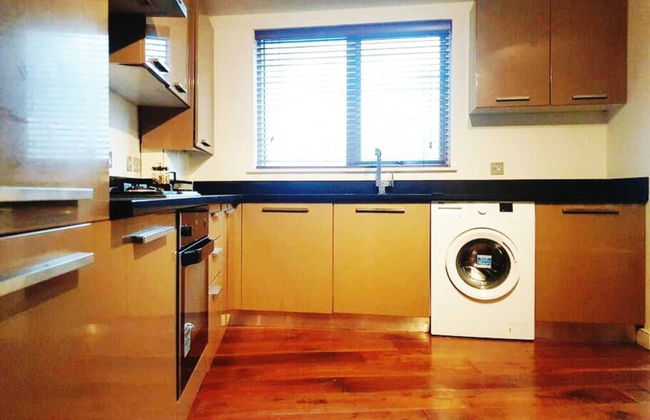 Awesome 1-bed Apartment in London Near o2 - Foto 5