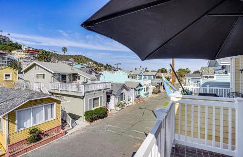 Walk to Bay and Pleasure Pier! Catalina Island Stay - Foto 24