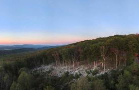 Mountaintop Views, Hot Tub, Deck, Fire Pit & WiFi - Foto 30