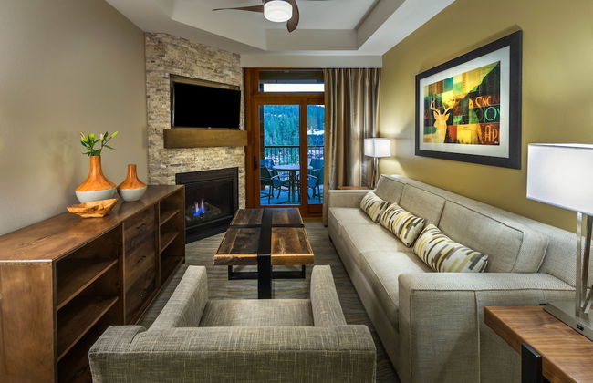 Hyatt Vacation Club at Northstar Lodge, Lake Tahoe - Foto 22