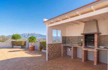 Casa Balcon de la Axarquia Almachar by Ruralidays - Foto 27