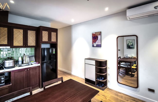 VNAHOMES APARTHOTEL - Photo 70