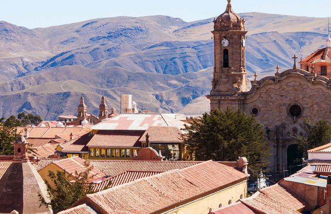 Potosí City & Mines Sightseeing Tour + Thuru Museum - Photo 4