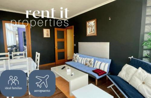 Piso en sitio tranquilo Zona del aeropuerto de VGO - Foto 1