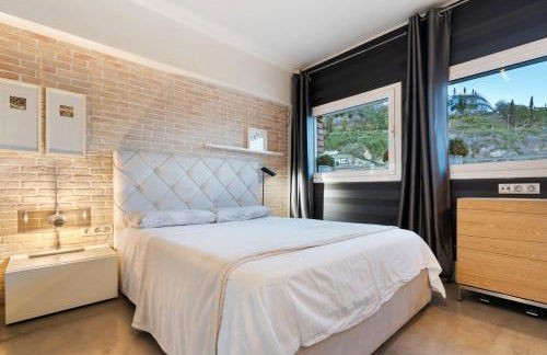 Bright 57m² 1BR AC Parking 32 - Foto 13