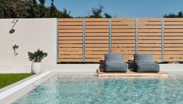 Villa Danae Periyali - Foto 4, Habitación