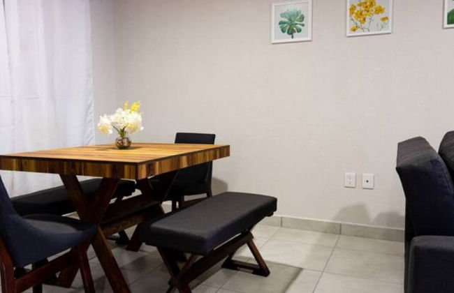 Parques Guadalajara Department Condominium, Central, Comfortable - Foto 6