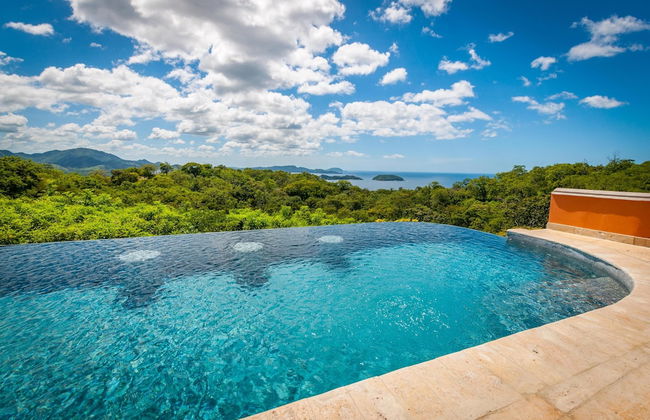 Ocean-view Villa Above Potrero Overlooking two Bays - Photo 35