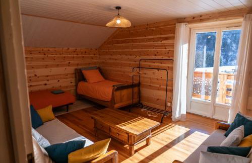 Magnifique chalet lumineux 15pers - Aiguilles - Queyras - Foto 34