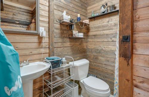 Eagles Nest Studio in Rising Fawn Creek Access - Foto 16