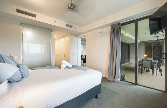 Darwin Waterfront Short Stay Apartments - Foto 35