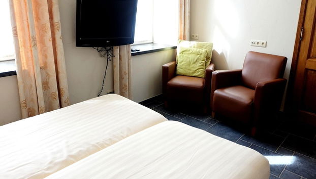 Apartment in Aywaille Near Chateau de Dieupart - Foto 4, Habitación