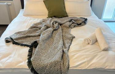 FeWo - EG Apartment Mosel- & Weinquartier, Terrasse, Parkplatz, moderne Küche bis 4 Personen - Foto 5