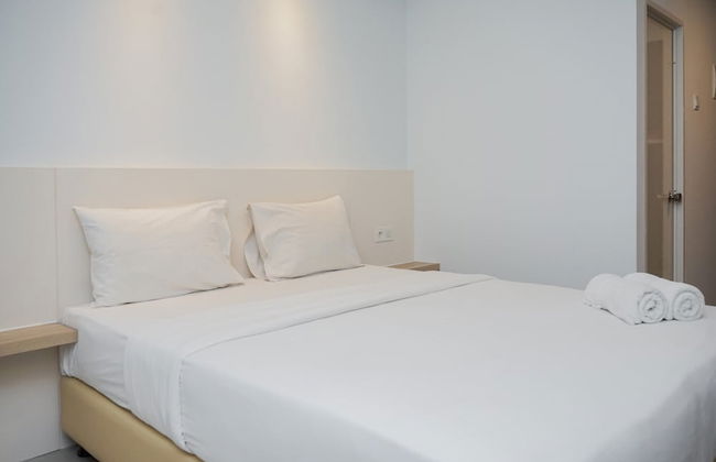 Nice and Cozy Studio at Baileys Apartment - Foto 1