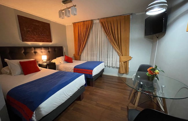 Vr Suite Santiago - Foto 9