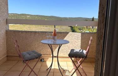 Village villa, private pool, canal du midi - Foto 18