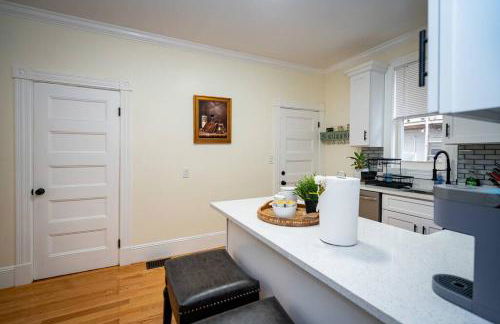 14a-Elegant, newly renovated apartment in Boston - Foto 13
