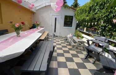 Ferienwohnung mit großem Garten - Foto 9