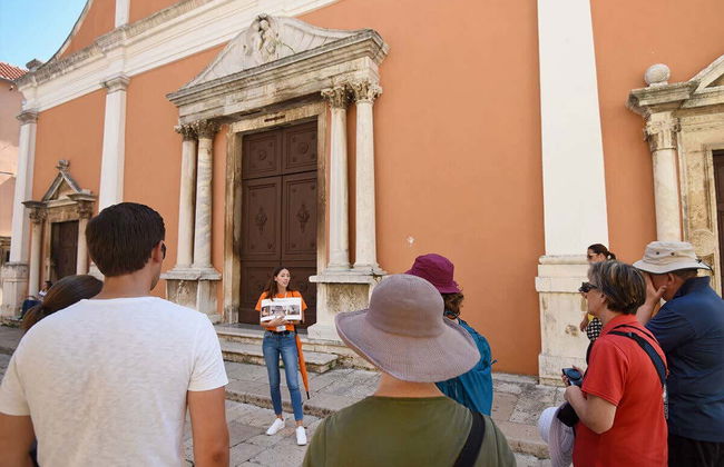 Free tour di Zara - Foto 1