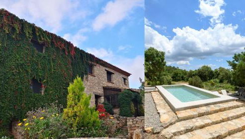 Mas de l'Arlequi Casa rural - Foto 5, Garden