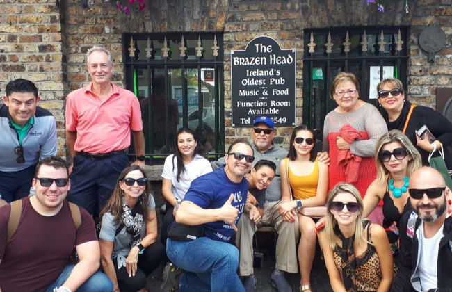 Guinness Storehouse & Jameson Distillery Tour - Photo 3