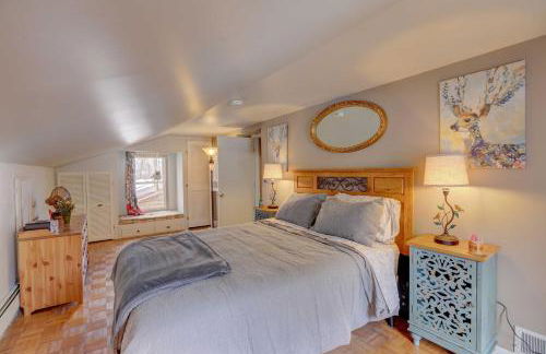 Lake Cabin with King Bed, Foodie Kitchen, and Views - Foto 27