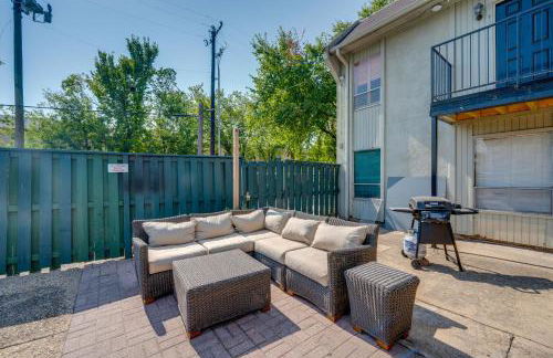 4 Mi to Dtwn Dallas! Walkable Condo with Pool Access - Foto 26