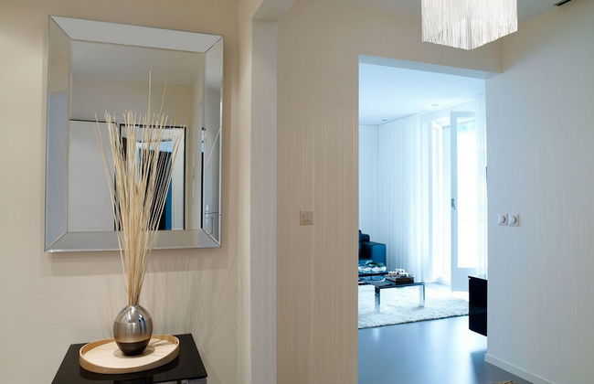 VISIONAPARTMENTS Zurich Waffenplatzstrasse - Foto 19