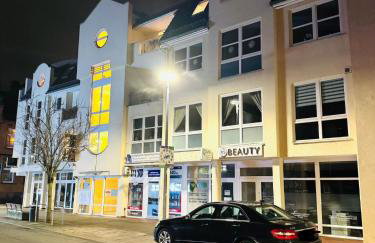 NIRO I Design City Apartment, Wellness, Infrarotkabine, Parkplatz, TV - Photo 58