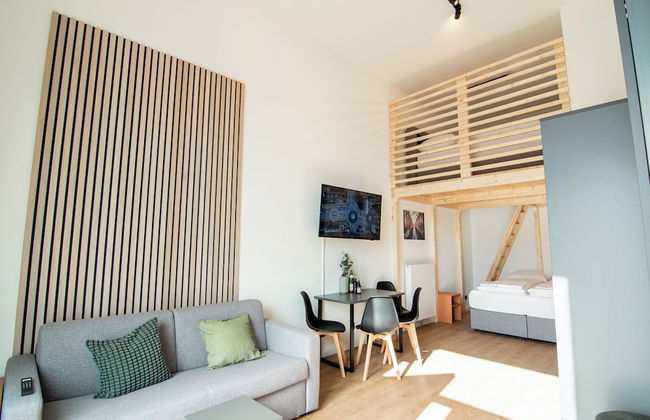 Homaris Apartments Winterhude - Foto 35