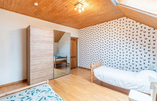 Zoutleeuw Home With Pool - Foto 4