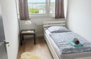 Stylish Apartment in Köln-Deutz - Foto 4