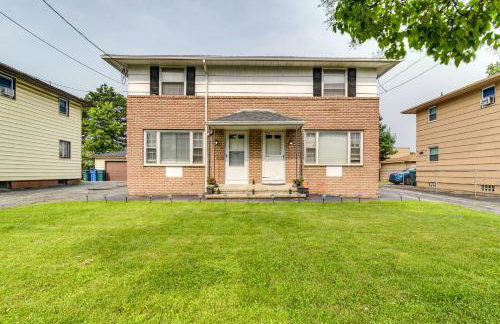 4 Mi to Dtwn Rochester: Charming Apt w/ Patio! - Foto 26