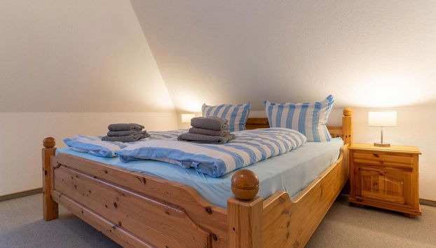 Ferienwohnung in St. Peter-ording - Foto 5, Habitación