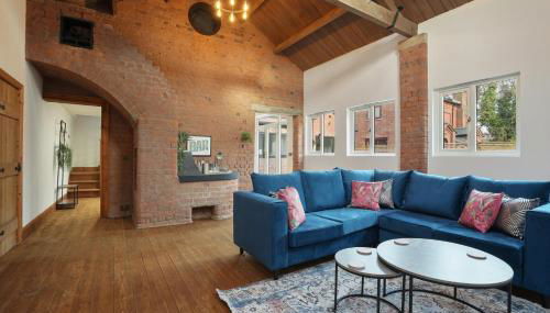 Modern 5BR Victorian Home in Liverpool - Foto 5