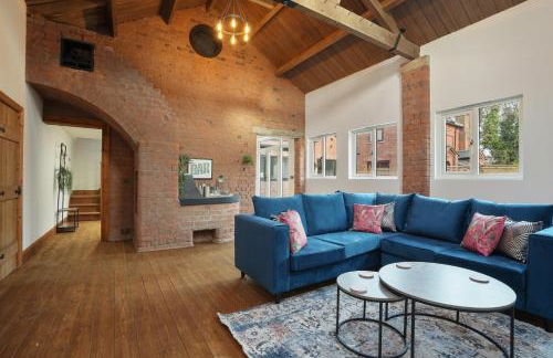 Modern 5BR Victorian Home in Liverpool - Foto 5