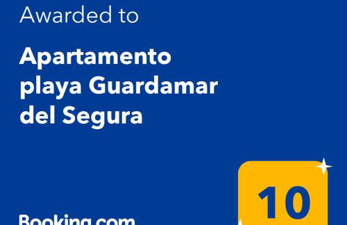 Apartamento Playa Guardamar del Segura - Foto 9