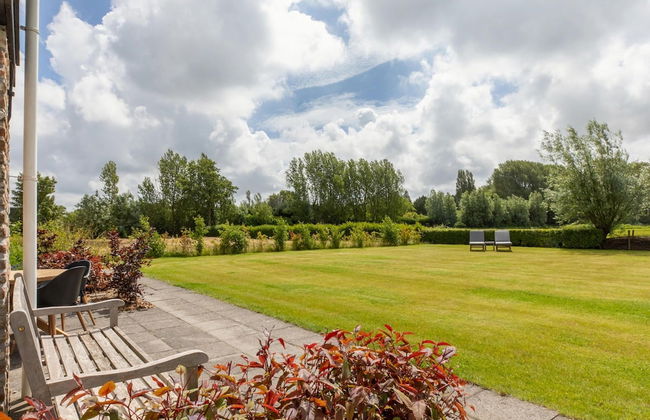 House in Grijpskerke Near Seabeach - Photo 19